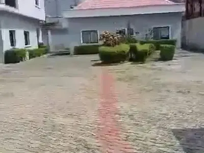 6 Bedroom Fully Detached Duplex with BQ — Lekki, Lagos