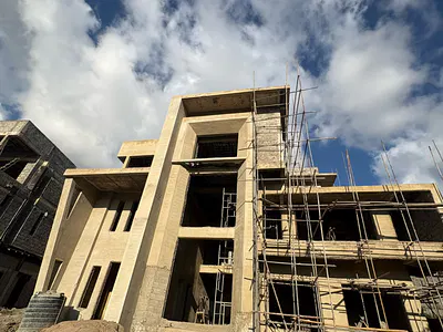 Luxury Detached Duplex with Private Cinema and Elevator — Ty Danjuma Street, Asokoro District, Abuja