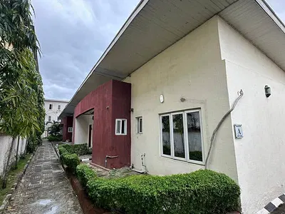 3 Bedroom Terraced Bungalow — Lekki, Lagos
