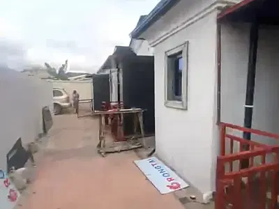 Newly Built 1 Bedroom Apartment (Video) — Ajah, Lagos