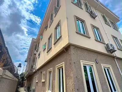 Furnished 3-Bedroom Apartment with BQ in a Secure Environment — Old Ikoyi, Ikoyi, Lagos