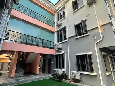 Lovely & Serviced 2 Bedroom Apartment — Ikate, Lekki, Lagos