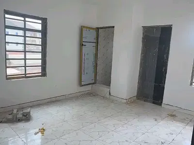 A Well Built and Standard Miniflat, Upstairs for 18 Years Lease — Off Pedro Road, Shomolu, Lagos
