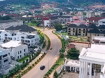 500 SQM Residential Land — Dawaki, Gwarinpa, Abuja