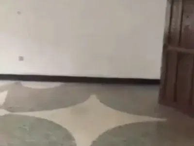 A Decent Lovely 6 Bedroom Semi Detached Duplex — Off Fola Agoro Road, Shomolu, Lagos