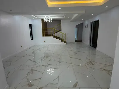 7 Bedroom Fully Detached Duplex with 2 BQ — Lekki, Lagos
