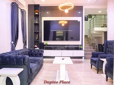 4-Bedroom Fully Serviced Apartment — Oregun, Ikeja, Lagos