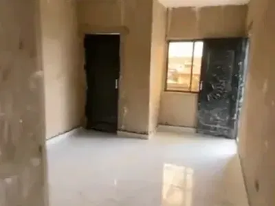 A Nicely Built and Standard Roomself Con for 17 Years Lease — Off Apata Road, Shomolu, Lagos