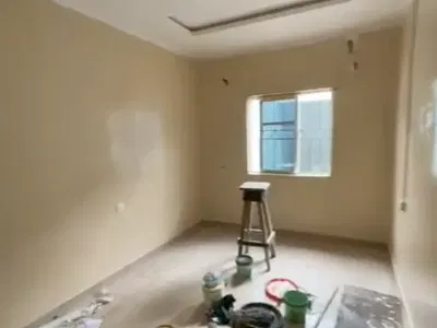 A Decent Lovely Mini Flat — Off Pedro Road, Shomolu, Lagos
