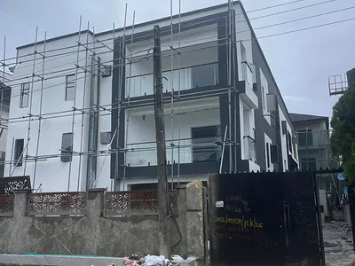 Luxury 3 Bedroom Apartment — Lekki, Lagos