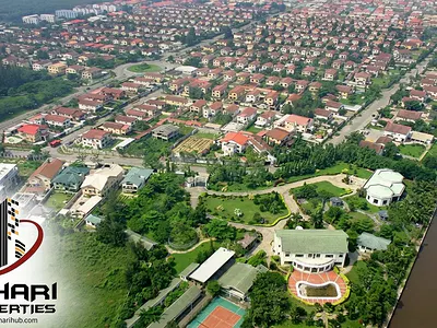 1,691.88 SQM Waterfront Land — Lekki Phase 1, Lekki, Lagos