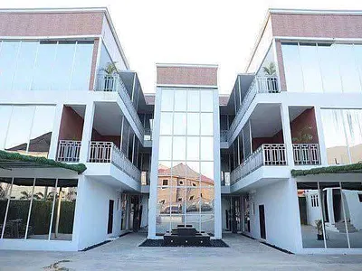 Furnished 2-Bedroom Apartment — Mabushi, Abuja