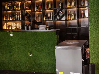 Restaurant / Bar with Lounge and Office — Ojo, Lagos