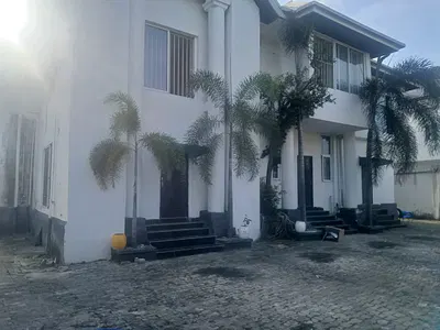 10 Room Detached House — Off Admiralty Way, Lekki Phase 1, Lekki, Lagos