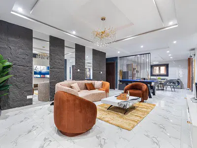 2 Bedroom — Circle Mall, Osapa, Lekki, Lagos