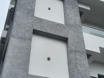 Spacious 2-Bedroom Flat — Lekki Right, Lekki, Lagos
