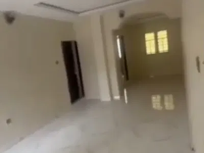 Spacious 3 Bedroom Flat with Balcony — Akoka, Yaba, Lagos
