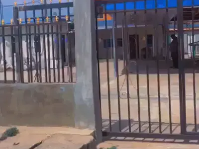 Open Plan Space — Iju Road, Agege, Lagos
