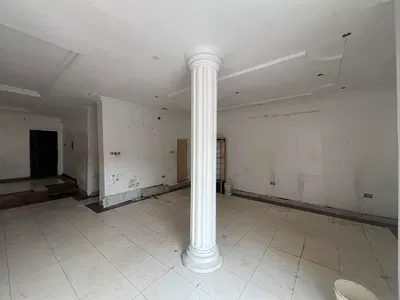 Old 4 Bedrooms Semi Detached Duplex and BQ — Lekki Phase 1, Lekki, Lagos