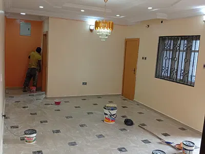 3 Bedroom Flat — Ketu, Lagos
