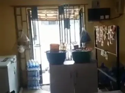 Spacious Standardly Built Shop — Ojodu, Lagos