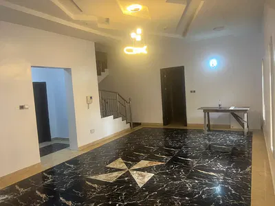 3 Bedroom Luxury Terraced Duplex — Lekki, Lagos