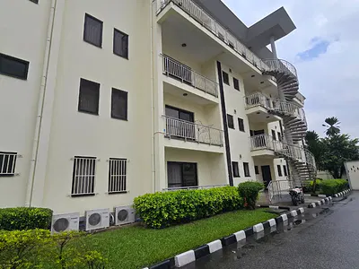 Luxury 3 Bedroom Apartment — Lugard Avenue, Ikoyi, Lagos