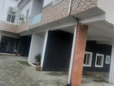 2 Bedroom Flat — White Sand Avenue, Lekki, Lagos
