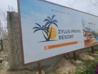 500 SQM Residential Land — Hopeville Estate, Sangotedo, Ajah, Lagos