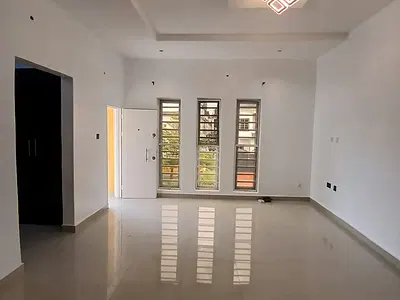 4 Bedroom Detached Duplex with BQ — Lekki, Lagos