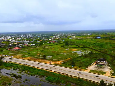 Residential Land in 7th Anniversary Estate — Ibeju Lekki, Lagos