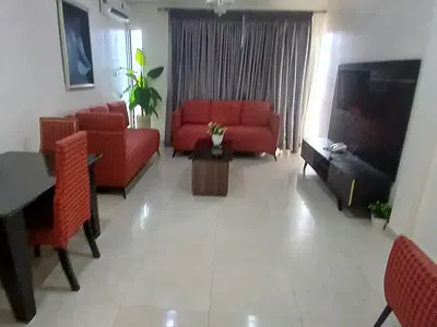 2 Bedroom Furnished Serviced Apartment — U3 Estate, Lekki, Lagos