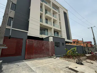 2 Bedroom Flat with BQ — Cottage Drive, Lekki Phase 1, Lekki, Lagos