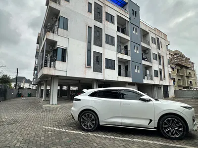 Specious 2bedroom Paint House — Ologolo, Lekki, Lagos