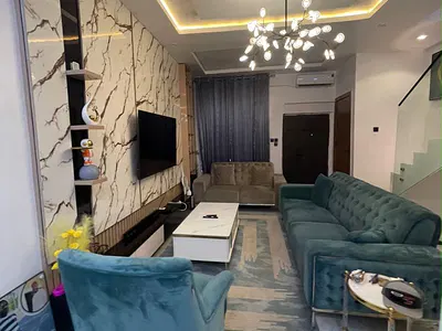 2 Bedroom Terraced Duplex — Lekky County Homes, Ikota, Lekki, Lagos