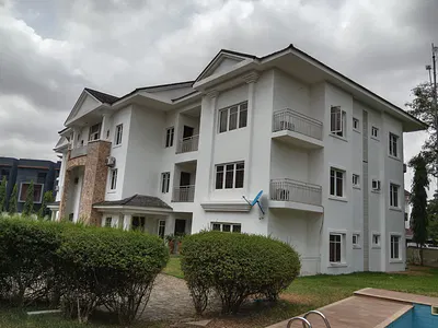 6 Units 3-Bedroom Flats with BQ — Jabi, Abuja