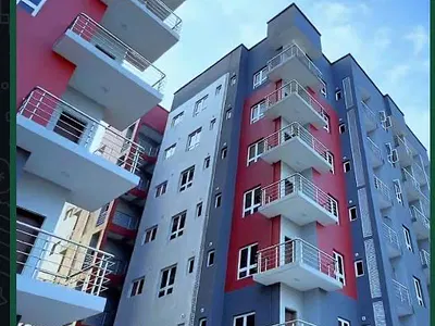 3 Bedroom Apartment with Studio Room — Ikate, Lekki, Lagos