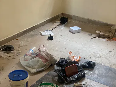 Self Contain Room — Ikeja, Lagos