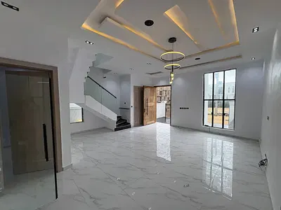 4-Bedroom Fully Detached Duplex — Lekki, Lagos
