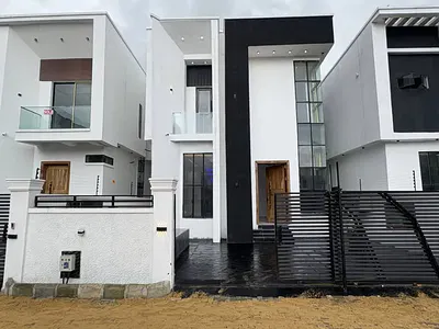 4-Bedroom Fully Detached Duplex — Lekki, Lagos
