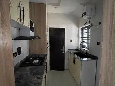 2 Bedroom Terrace Duplex — Orchid Road, Lekki, Lagos