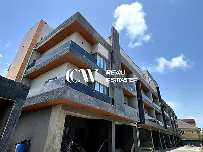 4 Bedroom Terraced Duplex — Lekki Phase 1, Lekki, Lagos
