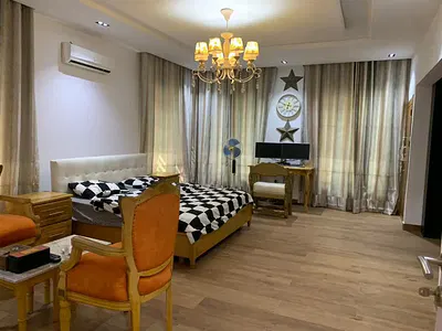 4 Bedroom Fully Furnished Duplex — Osapa, Lekki, Lagos