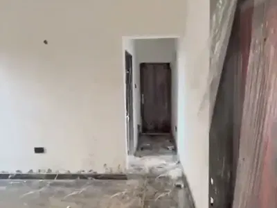 A Decent Lovely Mini Flat — Off Ilaje Road, Bariga, Shomolu, Lagos