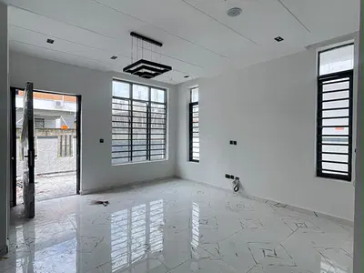 4 Bedroom Semi Detached Duplex Available — Ikota GRA Estate, Ikota, Lekki, Lagos