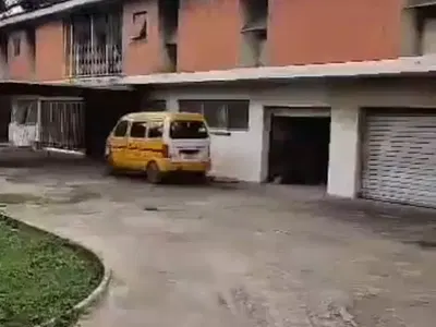 1 Acre Residential Land with Building — Ikeja, Lagos