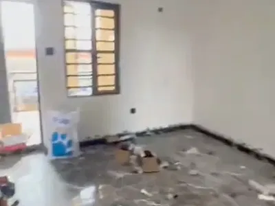 A Decent Lovely 2 Bedroom Flat — Off Ilaje Road, Bariga, Shomolu, Lagos