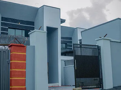 4 Bedroom Detached Duplex — Ojodu, Lagos