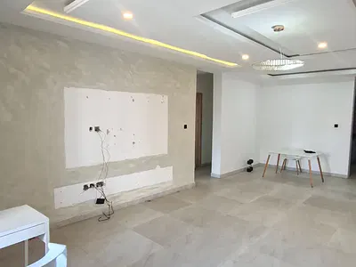 Spacious 2-Bedroom Apartment Upstairs — Ilasan, Lekki, Lagos
