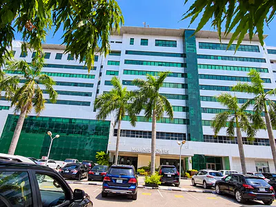Premium Open-Plan Office Space — Ikoyi, Lagos